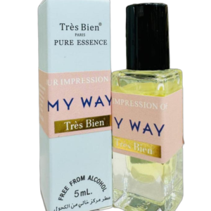my way