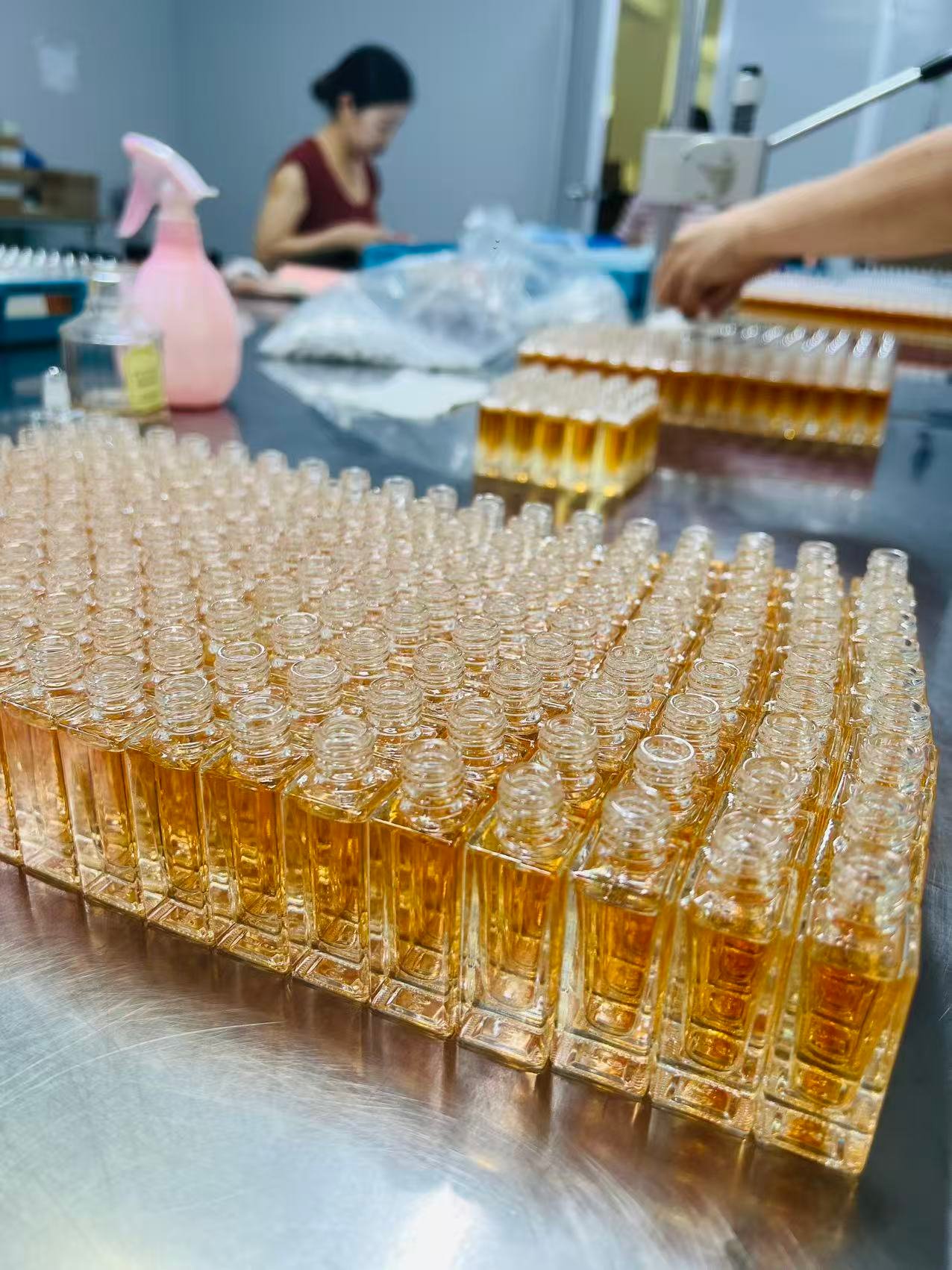 Manufacturing Facility