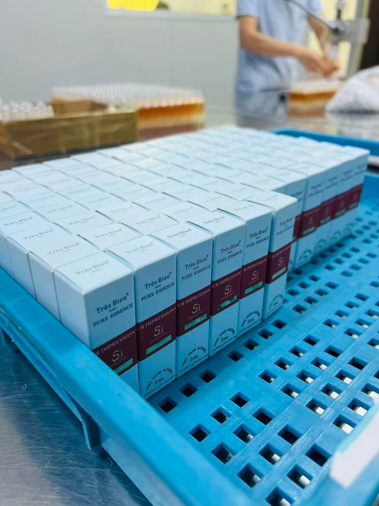 Quality Control Process