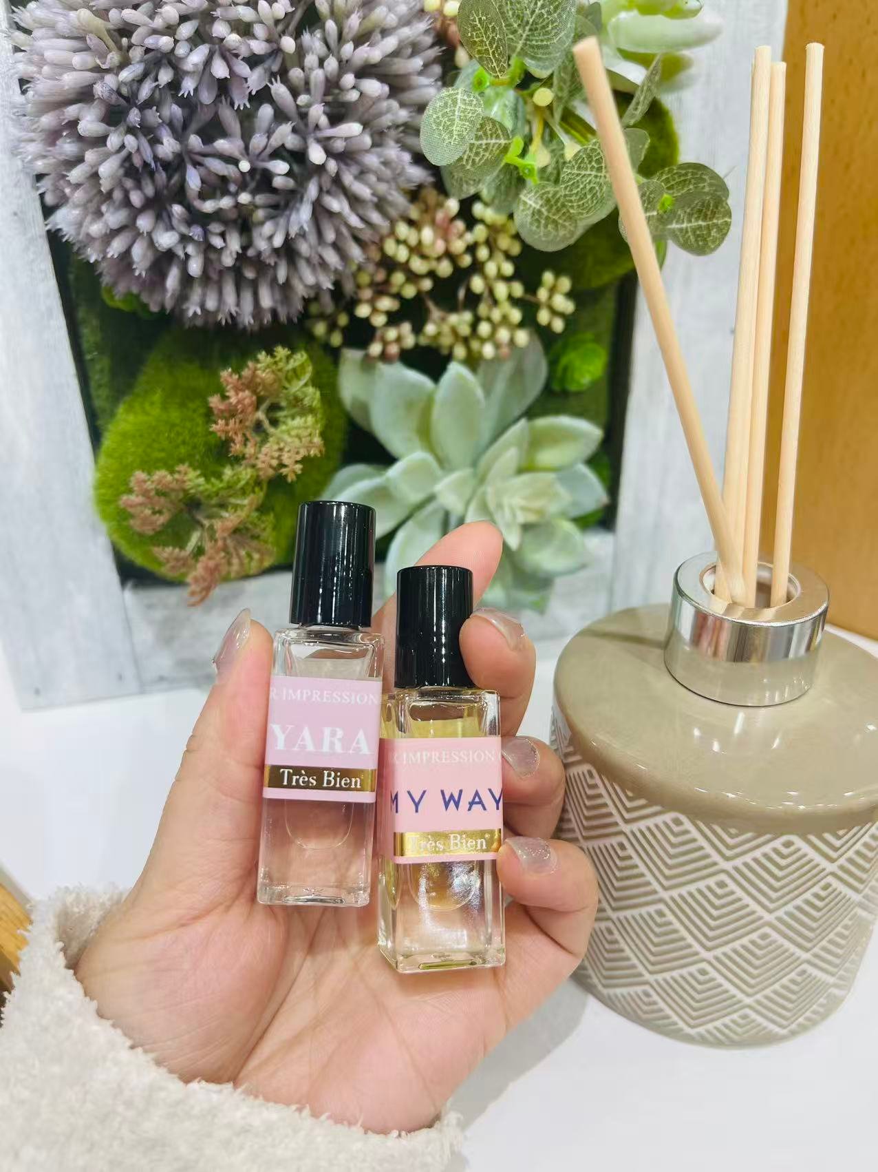 Premium Perfume Collection
