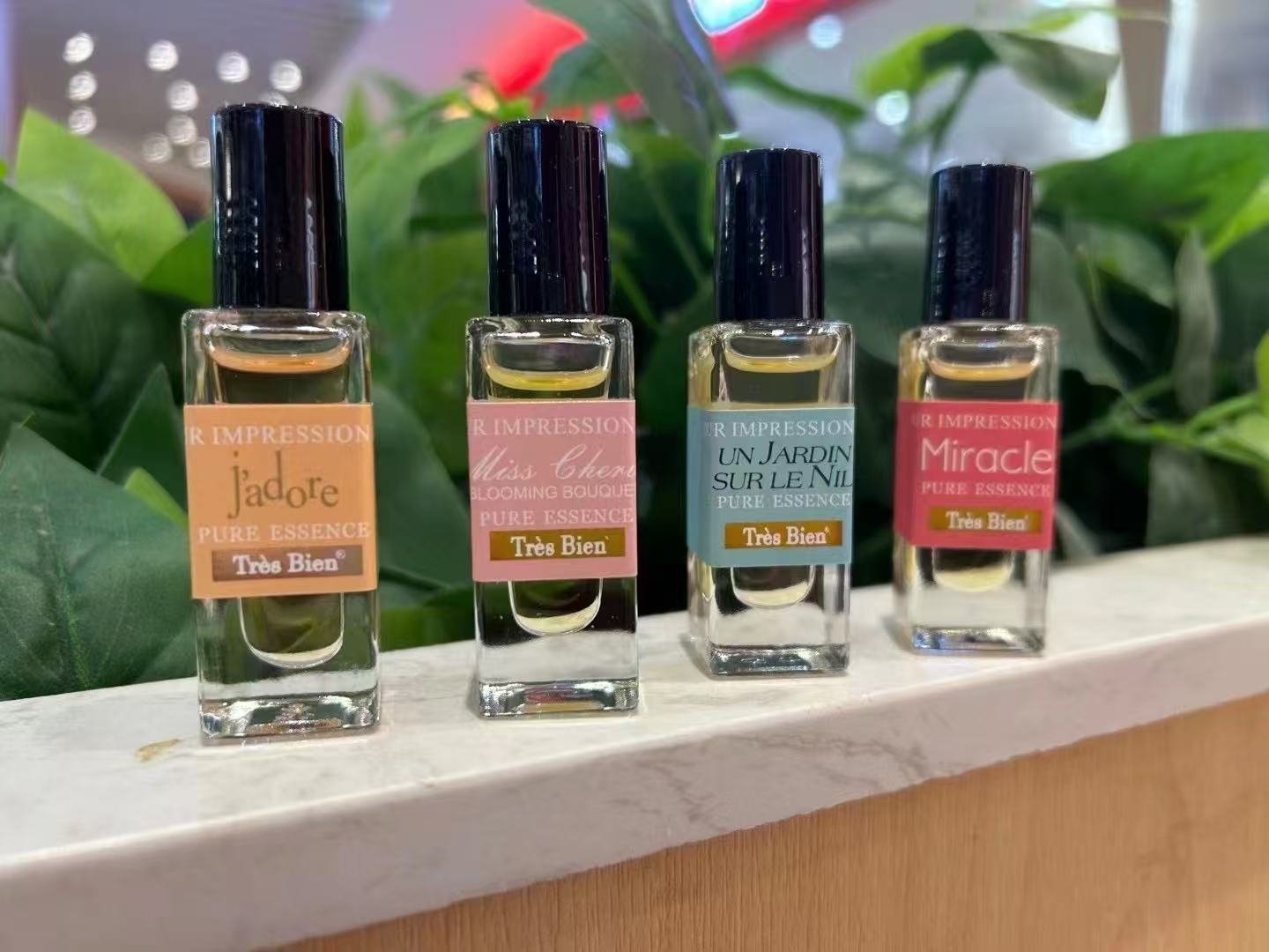 Luxury Fragrance Display